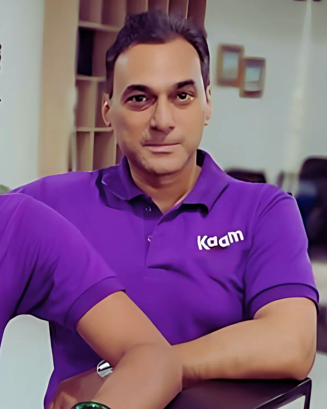 Agnelo Miranda - Chief Operating Officer of Kaam.com