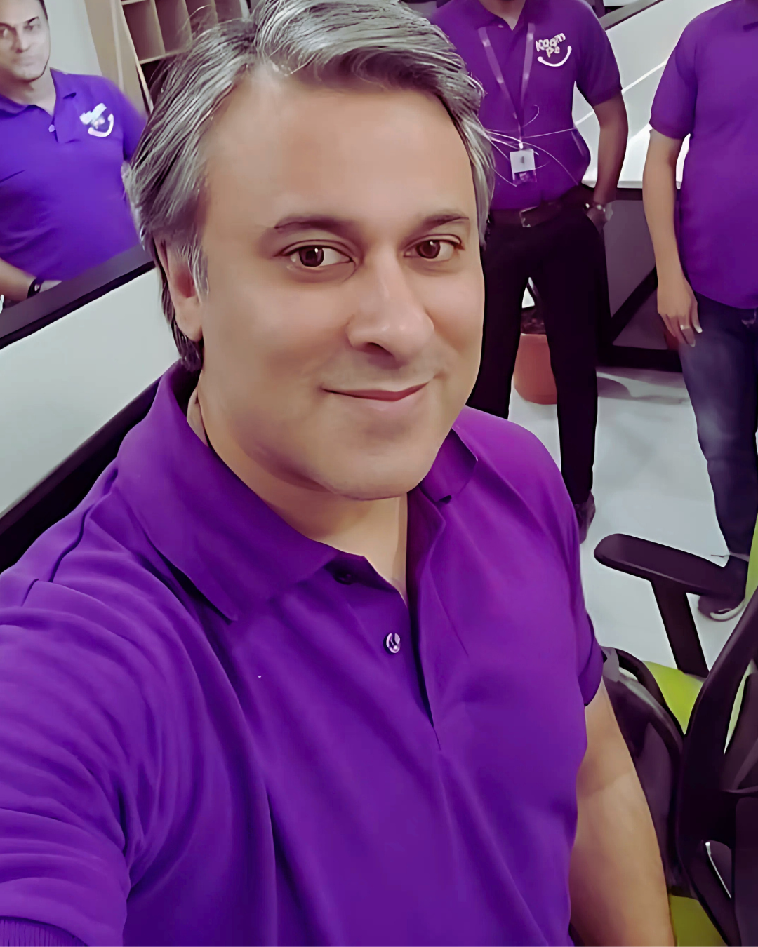 Rishi Khiani - Managing Director of Kaam.com