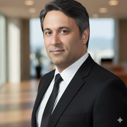 Rishi Khiani - Managing Director of Kaam.com